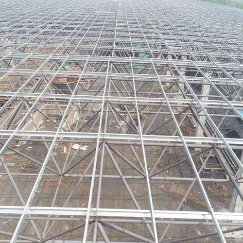 供应屋面网架结构 钢网架结构屋面生产厂家直销